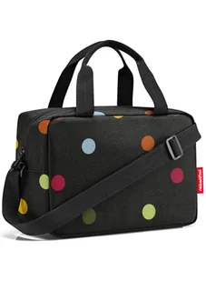Torba termiczna Reisenthel Coolerbag To-Go - dots - Torby i wózki na zakupy - miniaturka - grafika 1