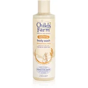Kosmetyki kąpielowe dla dzieci - Childs Farm OatDerma Baby Wash bezzapachowa emulsja do mycia dla dzieci 250 ml - miniaturka - grafika 1