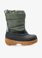 Buty dla chłopców - Buty dziecięce Reima Loskari - thyme green - miniaturka - grafika 1