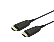 Kable - Vivolink PROHDMIOP8K7.5 kabel HDMI 7,5 m HDMI Typu A (Standard) Czarny - miniaturka - grafika 1