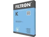 Filtry kabinowe - Filtron Filtr, wentylacja przestrzeni pasażerskiej K 1006A K 1006A - miniaturka - grafika 1