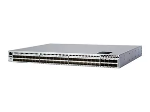 R6B05A - HPE SN6700B 64Gb 56/24 24-port 32Gb Short Wave SFP28 Integrated Fibre Channel Switch - Serwery plików NAS i macierze dyskowe - miniaturka - grafika 4