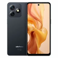 Telefony komórkowe - Ulefone Note 18 Pro 6/256GB Czarny - miniaturka - grafika 1