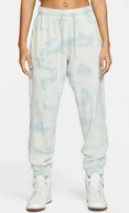 Dresy damskie - Spodnie Nike Mid-Rise Cloud-Dye DM6714494 r. M - miniaturka - grafika 1