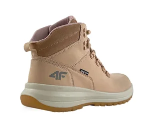 Buty trekkingowe damskie OBDH261 4F ALPHATREK jasny róż Rozmiar: 37 - Buty trekkingowe damskie - miniaturka - grafika 5