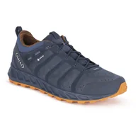 Buty trekkingowe męskie - Buty męskie Aku Rapida Evo GTX Rozmiar butów (UE): 44 / Kolor: niebieski - miniaturka - grafika 1