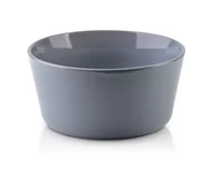 Miski i półmiski - Lumarko Lumarko Nadine Grey Miska 750ml HTPM5291 Mondex - miniaturka - grafika 1