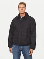 Kurtki męskie - Jack&Jones Kurtka przejściowa Brooklyn 12261818 Czarny Regular Fit - miniaturka - grafika 1