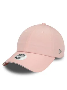 New Era Czapka z daszkiem Wmns Open Back Cap Newera 60434995 Różowy - Czapki damskie - miniaturka - grafika 1