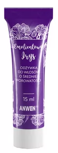 Anwen Odżywka do włosów Emolientowy Irys Mini - Odżywki do włosów - miniaturka - grafika 1