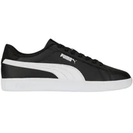 Buty sportowe damskie - Buty Puma Smash 3.0 L M 390987 (kolor Czarny, rozmiar 41) - miniaturka - grafika 1