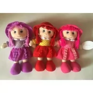 Figurki dla dzieci - Lalka Miękka spódniczka z tiul - miniaturka - grafika 1