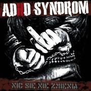 Muzyka alternatywna - ADHD Syndrom Nic się nie zmienia [Green Vinyl] [Limited] ADHD Syndr - miniaturka - grafika 1
