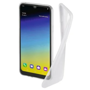 Hama Etui Crystal Clear do LG K40S Przezroczysty - Etui i futerały do telefonów - miniaturka - grafika 1