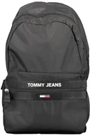 Plecaki - CZARNY PLECAK TOMMY HILFIGER - miniaturka - grafika 1