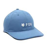 Czapki damskie - Czapka FOX Absolute Tech Damska Jasny szaroniebieski - miniaturka - grafika 1