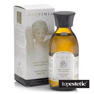 ALQVIMIA cellulitu-oleju 150 ML alqui Mia 1219-10827 - Balsamy i kremy do ciała - miniaturka - grafika 1