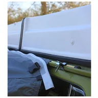 Akcesoria turystyczne - Namiot do pojazdów kempingowych Vango 250cm Pole & Clamp DriveAway Awning Attachment - miniaturka - grafika 1