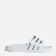 Klapki i japonki damskie - Klapki basenowe damskie Adidas Adilette Aqua K F35555 37 Białe (4059808224039) - miniaturka - grafika 1