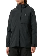 Kurtki damskie - All Terrain Gear by Wrangler Wodoodporny bufor, czarny, S - miniaturka - grafika 1