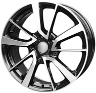 Felgi aluminiowe - Felgi aluminiowe PDW 853, 16", 4 szt. - miniaturka - grafika 1