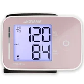 Ciśnieniomierze i akcesoria - NOVAMA WRISTPRIME PINK Ciśnieniomierz elektroniczny nadgarstkowy - miniaturka - grafika 1