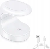 Lampy UV do paznokci - Mini Led Uv Przenośna Lampa Do Paznokci Z Usb - miniaturka - grafika 1