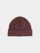 Czapki męskie - 4F Czapka dokerka zimowa męska Uniwersalny - miniaturka - grafika 1