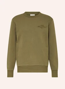 Gant Bluza Nierozpinana gruen - GANT - Bluzy męskie - miniaturka - grafika 1