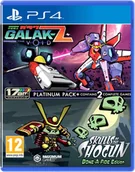 Gry PlayStation 4 - Galak-Z: The Void / Skulls of the Shogun: Bone-A-Fide (PS4) - miniaturka - grafika 1