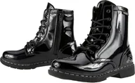 Buty sportowe damskie - Buty Damskie Kappa Deenish Glany Czarne R. 37 - miniaturka - grafika 1