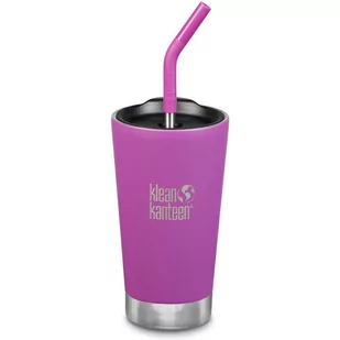 kubek Klean Kanteen Insulated Tumbler 473ml Berry Bright - Kubki - miniaturka - grafika 1
