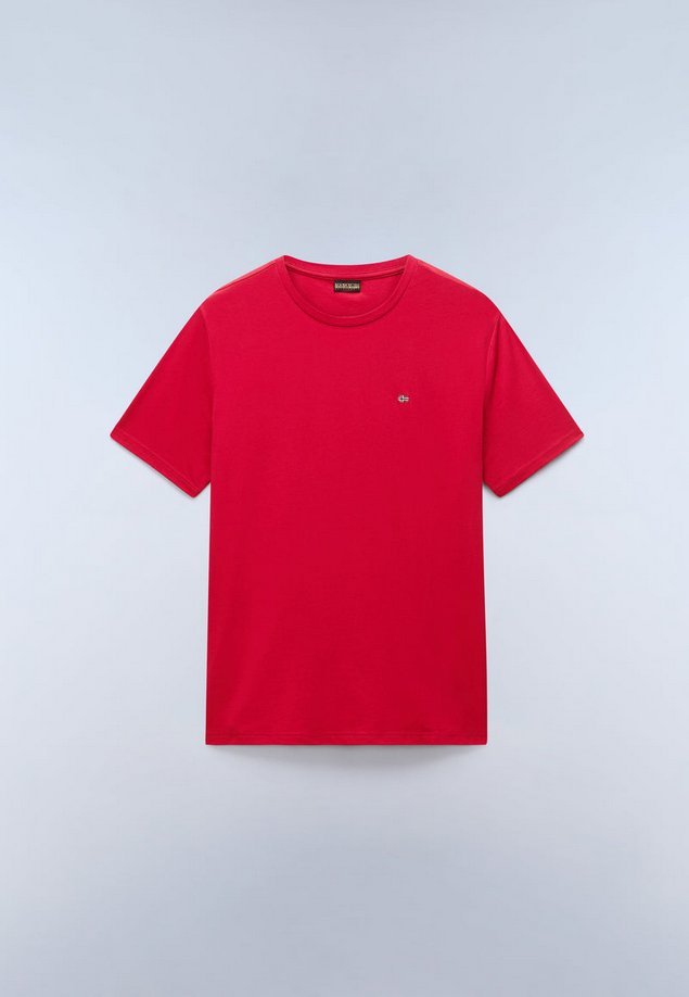 T-shirt męski napapijri salis altro