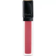 Szminki - Guerlain L366 Lovely Matte KissKiss Liquid Płynna pomadka do ust Pomadka 5.8 ml - miniaturka - grafika 1