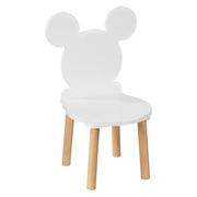 Zestawy mebli dla dzieci - Krzesełko dla dzieci Miki - miniaturka - grafika 1