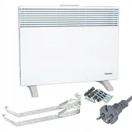 Ogrzewanie przenośne - Grzejnik Przenośny Pokojowy Warmtec EWX-1000 Biały - miniaturka - grafika 1