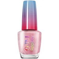 Lakiery hybrydowe - OPI Rapidry, szybkoschnący lakier do paznokci, Flash n' Flirty, 9ml - miniaturka - grafika 1