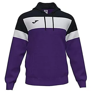 Joma Bluza męska Crew Iv fioletowy ciemny fiolet XS 101544.551 - Bluzy męskie - miniaturka - grafika 1