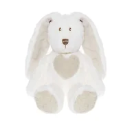 Maskotki i pluszaki - Teddykompaniet Teddy Cream Nalle Szary 24 cm - miniaturka - grafika 1
