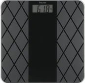 Wagi łazienkowe - Waga podłogowa Beurer 4211125756192 - miniaturka - grafika 1