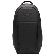 Plecaki - Plecak Under Armour Hustle Elite Bp Kolor: czarny/czerwony - miniaturka - grafika 1