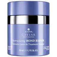 Maski do włosów - Alterna Caviar Anti-Aging Restructuring Bond Repair Bond Repair Intensive Leave-In Treatment Masque Maski do włosów 50 ml - miniaturka - grafika 1