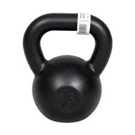 Kettlebell - Kettlebell Żelwiny Kula 16kg Underfit Do Ćwiczeń - miniaturka - grafika 1