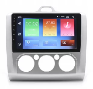 RADIO NAWIGACJA GPS FORD FOCUS 2004-2011 ANDROID - Nawigacja GPS RADIO NAWIGACJA GPS FORD FOCUS 2004-2011 ANDROID - Nawigacja GPS - miniaturka - grafika 1