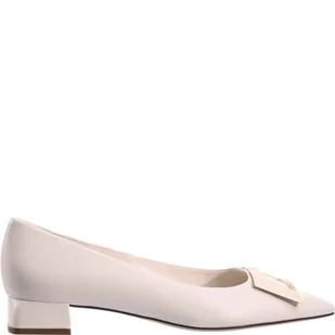 HÖGL Damskie czółenka Holly, kremowe, 41 EU, kremowy, 41 EU - Moda i Uroda OUTLET - miniaturka - grafika 1