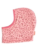 Czapki dla dzieci - Playshoes Kominiarka polarowa w kolorze jasnoróżowym - miniaturka - grafika 1