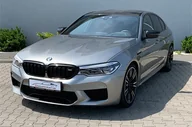 Czasopisma - Dzień z BMW M5 Competition w Warszawie - miniaturka - grafika 1