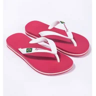 Buty dla dziewczynek - Japonki Ipanema Class Brasil 80416-20700 różowe - miniaturka - grafika 1