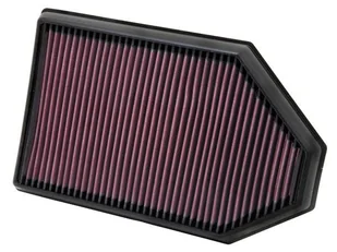 K&N 33  2460 K & N zamienny filtr powietrza 33-2460 - Filtry powietrza - miniaturka - grafika 1