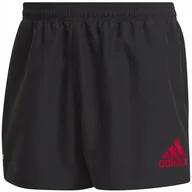 Spodenki męskie - Spodenki męskie adidas Cru H Supp czarne HA2357 XS - miniaturka - grafika 1